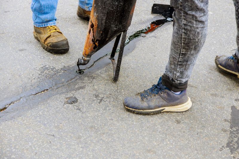 Leak Fixing by Experts