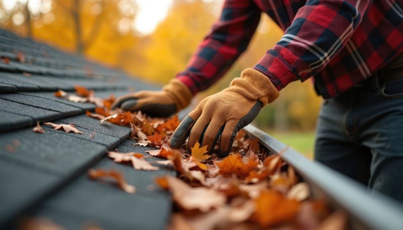 Fall Roofing Upgrades